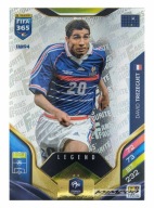 David Trezeguet FAN94 Fans Fav Legend Panini FIFA 365 Adrenalyn XL 2026