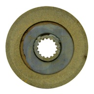 TARCZA HAMULCOWA FI 180mm 16 ZĘBÓW MTZ 70350204001 70-350204001 A59012009