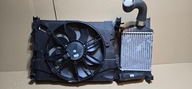 Komplet chlodnic renault captur Dacia loddgy 09 tce 1,2 tce 1,5 diesel