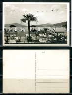 K20289)Austria: Klagenfurt, Cafe-Restaurant des Strandbades
