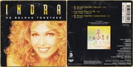 INDRA We Belong Together / AXEL BREITUNG / SILENT CIRCLE / singiel CD 1995