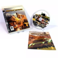 MOTORSTORM 1 OFF-ROAD, QUADY, MOTOCYKLE -komplet- PS3 PLAYSTATION 3 GW!