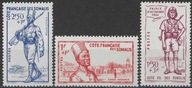 Francuskie Wybrzeże Somalii - wojna** (1941) SW 190-192