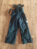 Spodnie narciarskie ciepłe na zimę, narty 128