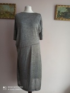 SOLAR SUKIENKA dzianinowa 38/40