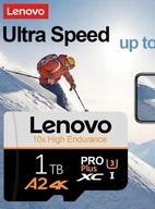Karta Pamięci Micro SDXC 1TB Lenovo- 1000GB + Adapter