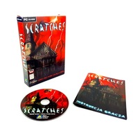 SCRATCHES MINI BIG BOX KOLEKCJONERSKI WYDANIE PL