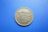5 groszy 1990