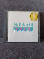 Music From The Television Series "Miami Vice" Various Artists CD