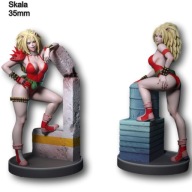 Figurka 35mm - Puma Sisters - Dominion Tank Police - Pinup / NSFW