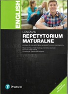 REPETYTORIUM MATURALNE LONGMAN ENGLISH / M. UMIŃSKA poz. rozszerzony