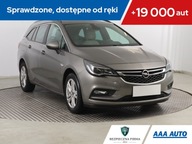 Opel Astra 1.4 T, Salon Polska, Serwis ASO, Klima