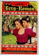 BERG ROMAN Maxi und der Weiberheld