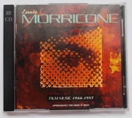 Ennio Morricone Film Music 1966-1987 CD