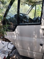 FORD TRANSIT MK6 VI 00-06 DRZWI PRZÓD lewe kompletne