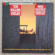 Mike Oldfield The Killing Fields (Original Film Soundtrack) 1984 EU VG++VG+