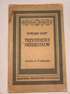 H.Fast - Trzydzieści srebrników