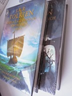 Księga zaginionych opowieści. Historia Śródziemia cz. 1 i 2 J.R.R. Tolkien