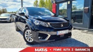 Peugeot 5008 1.6HDI 120KM manual Navi czujniki 7 osob bezwypadek 1 rej 2018