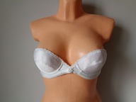 Śliczny biustonosz CARNIVAL UK 34A EUR 75A samonośny