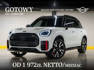 MINI Countryman JCW Countryman ALL4 300 KM - Gotowy do Odbioru - Pakiet XL