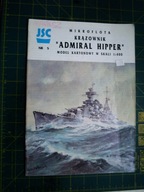 JSC 5 ADMIRAL HIPPER