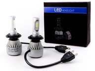 ŻARÓWKA LED H7 9V-32V CANBUS 72W 2szt 16000lm PL