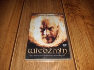 Wiedźmin Żebrowski ekranizacja miecz przeznaczenia ostatnie życzenie DVD