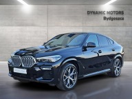 BMW X6 xDrive 30d Iconic mPakiet Pneumatyka Hak Ke