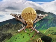 SPADOCHRONIARZ - KAMERUN