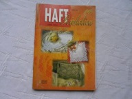 Haft Richelieu 2 / 99 [ 10 ] 2 ARKUSZE WYKROJÓW