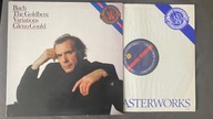 Lp. Bach The Goldberg Variations - Glenn Gould - CBS 1982 / IDEALNA
