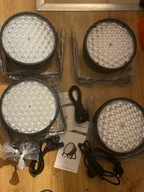 Oświetlenie dyskotekowe sceniczne LED RGB Betopper