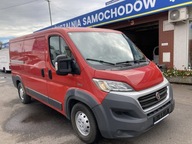 Fiat Ducato 3.0 CNG+benzyna Klima Navi Kamera2017