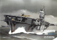 Angraf 2/2017 lotniskowiec IJN HIRYU