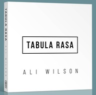 ALI WILSON TABULA RASA 2CD ALBUM FOLIA DIGI