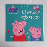 Świnka Peppa O wróżce Zębuszce