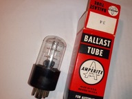 Lampa AMPERITE 3-4 ballast tube - regulator prądu