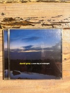 A New Day At Midnight David Gray CD