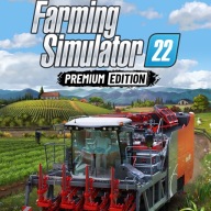 FARMING SIMULATOR 22 PEŁNA WERSJA EPIC