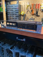 UNITRA MERKURY DSH-303 STELAŻ KORPUS CHASSIS KOMPLETNY+SKALA BDB