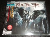 Ride The Sky - New Protection + 2 Bonus - Japan !!!!!!!!