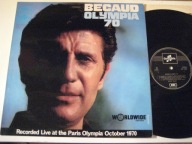 Gilbert Becaud - Becaud - Olympia '70 UK/