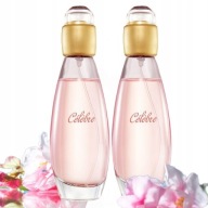 AVON Zestaw 2 szt Woda toaletowa CELEBRE dla niej 50 ml