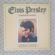 Elvis Presley – Inspirations Nov 1980 UK & IR (NM/EX+)
