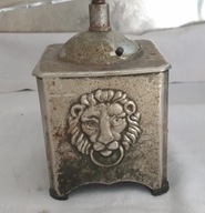 DOM W LIKWIDACJI MŁYNEK DO PIEPRZU KAWY ZMOTYWEM LWA