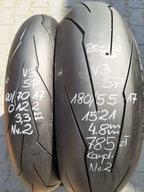 PIRELLI DIABLO SUPERCORSA V3 SP 180/55/17 120/70/17