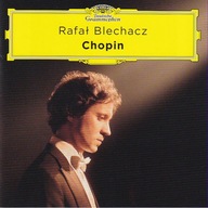 CD - rafał blechacz 'chopin'