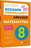 Matematyka | Nowy Egzamin ósmoklasisty | Arkusze 2025