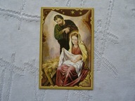 OBRAZEK KOLĘDOWY ....